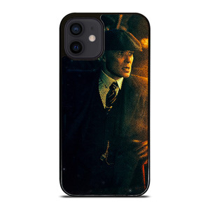 PEAKY BLINDERS THOMAS SHELBY iPhone 12 Mini Case Cover