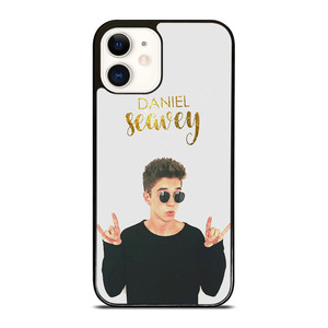 DANIEL SEAVEY WHY DONT WE iPhone 12 Case Cover