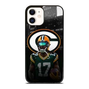 DAVANTE ADAMS GREEN BAY PACKERS 2 iPhone 12 Case Cover