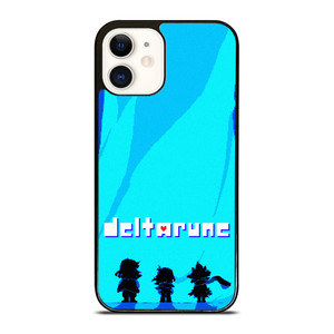 DELTARUNE GAMES iPhone 12 Case Cover