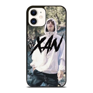 DIEGO LIL XAN RAPPER iPhone 12 Case Cover DIEGO LIL XAN RAPPER iPhone 12 Case Cover