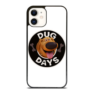 DISNEY DUG DAYS THE DOG iPhone 12 Case Cover