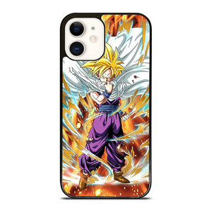 DRAGON BALL SON GOHAN iPhone 12 Case Cover DRAGON BALL SON GOHAN iPhone 12 Case Cover