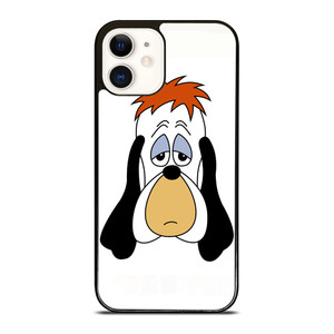 DROOPY CARTOON FLAT iPhone 12 Case Cover DROOPY CARTOON FLAT iPhone 12 Case Cover