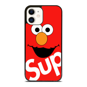 ELMO MUPPETS SUPREME 2 iPhone 12 Case Cover