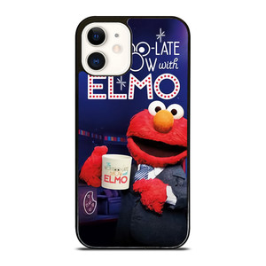 ELMO SHOW MUPPETS iPhone 12 Case Cover