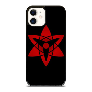 ETERNAL MANGEKYOU SHARINGAN SYMBOL 2 iPhone 12 Case Cover