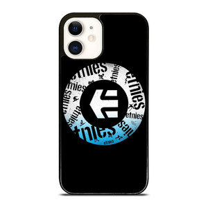 ETNIES FOOTWEAR LOGO 2 iPhone 12 Case Cover