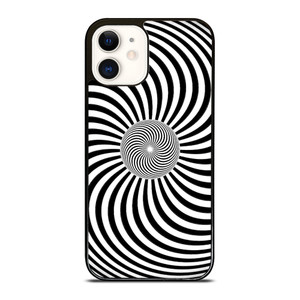 EYE OPTICAL ILLUSION iPhone 12 Case Cover