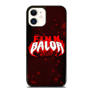 FINN BALOR WWE LOGO iPhone 12 Case Cover