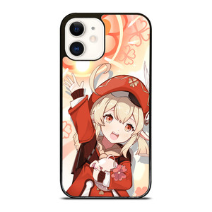 GENSHIN IMPACT KLEE iPhone 12 Case Cover