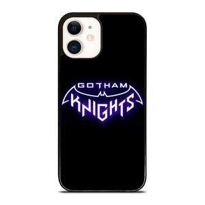 GOTHAM KNIGHTS GAMES LOGO iPhone 12 Case Cover