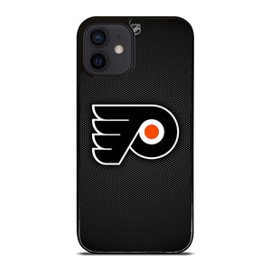 PHILADELPHIA FLYERS HOCKEY NHL LOGO iPhone 12 Mini Case Cover PHILADELPHIA FLYERS HOCKEY NHL LOGO iPhone 12 Mini Case Cover