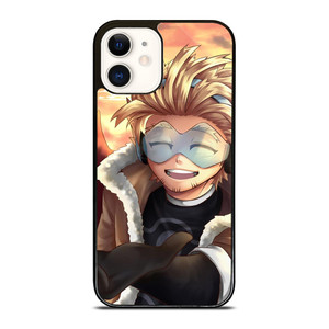HAWKS MY HERO ACADEMIA iPhone 12 Case Cover HAWKS MY HERO ACADEMIA iPhone 12 Case Cover