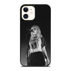 HAYLEY WILLIAMS PARAMORE 2 iPhone 12 Case Cover