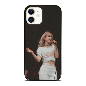 HAYLEY WILLIAMS PARAMORE iPhone 12 Case Cover