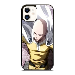 HERO SAITAMA ONE PUNCH MAN iPhone 12 Case Cover