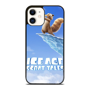 ICE AGE SCRAT TALES iPhone 12 Case Cover ICE AGE SCRAT TALES iPhone 12 Case Cover