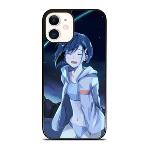 ICHIGO DARLING IN THE FRANXX ANIME iPhone 12 Case Cover