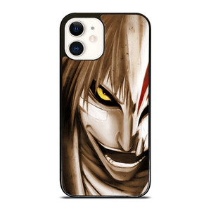 ICHIGO KUROSAKI HOLLOW BLEACH iPhone 12 Case Cover ICHIGO KUROSAKI HOLLOW BLEACH iPhone 12 Case Cover