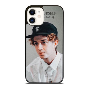 JACK AVERY WHY DONT WE QUOTES iPhone 12 Case Cover