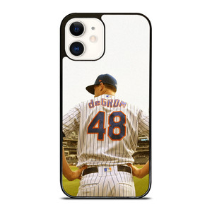 JACOB DEGROM NEW YORK METS BASEBALL iPhone 12 Case Cover JACOB DEGROM NEW YORK METS BASEBALL iPhone 12 Case Cover