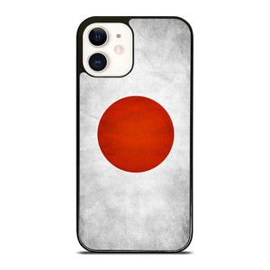 JAPAN FLAG iPhone 12 Case Cover