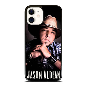 JASON ALDEAN AMERICAN COUNTRY iPhone 12 Case Cover JASON ALDEAN AMERICAN COUNTRY iPhone 12 Case Cover