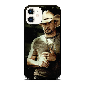 JASON ALDEAN SINGER iPhone 12 Case Cover