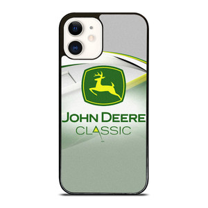 JOHN DEERE CLASSIC GOLF iPhone 12 Case Cover