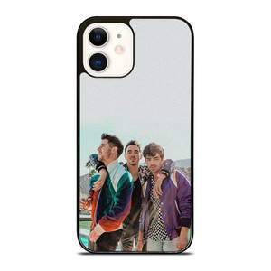 JONAS BROTHERS POP BAND iPhone 12 Case Cover