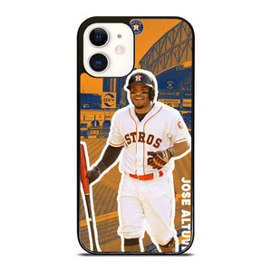 JOSE ALTUVE HOUSTON ASTROS MLB 2 iPhone 12 Case Cover
