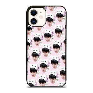 JUNGKOOK BTS BANGTAN BOYS COLLAGE iPhone 12 Case Cover
