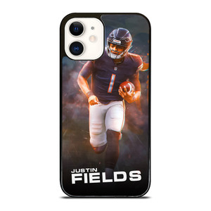 JUSTIN FIELDS CHICAGO BEARS 2 iPhone 12 Case Cover