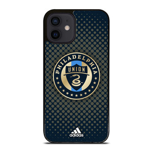 PHILADELPHIA UNION SOCCER MLS ADIDAS iPhone 12 Mini Case Cover