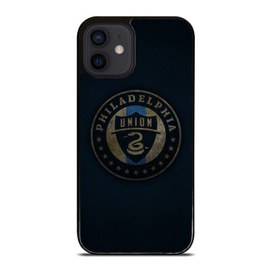 PHILADELPHIA UNION SOCCER MLS iPhone 12 Mini Case Cover
