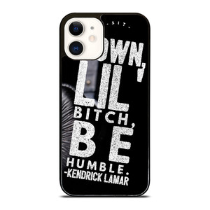 KENDRICK LAMAR HUMBLE iPhone 12 Case Cover