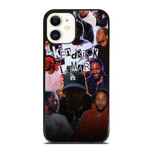 KENDRICK LAMAR RAPPER COLLAGE 2 iPhone 12 Case Cover KENDRICK LAMAR RAPPER COLLAGE 2 iPhone 12 Case Cover
