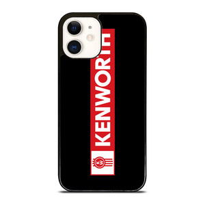 KENWORTH TRUCK LOGO iPhone 12 Case Cover KENWORTH TRUCK LOGO iPhone 12 Case Cover