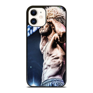KHABIB NURMAGOMEDOV MMA iPhone 12 Case Cover KHABIB NURMAGOMEDOV MMA iPhone 12 Case Cover