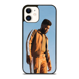KHALID RAPPER iPhone 12 Case Cover