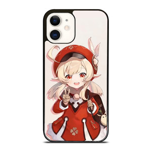 KLEE GENSHIN IMPACT iPhone 12 Case Cover
