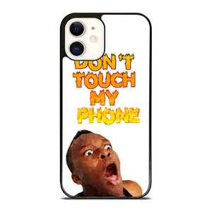 KSI DONT TOUCH MY PHONE iPhone 12 Case Cover KSI DONT TOUCH MY PHONE iPhone 12 Case Cover