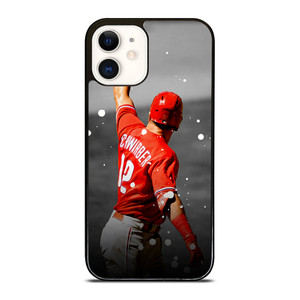 KYLE SCHWARBER PHILADELPHIA PHILLIES MLB 2 iPhone 12 Case Cover