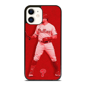 KYLE SCHWARBER PHILADELPHIA PHILLIES MLB iPhone 12 Case Cover KYLE SCHWARBER PHILADELPHIA PHILLIES MLB iPhone 12 Case Cover