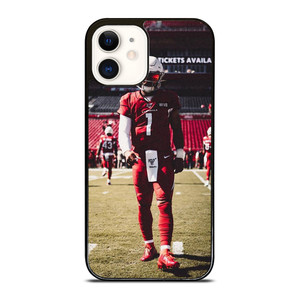 KYLER MURRAY ARIZONA CARDINALS iPhone 12 Case Cover KYLER MURRAY ARIZONA CARDINALS iPhone 12 Case Cover