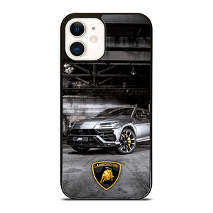 LAMBORGHINI URUS EMBLEM iPhone 12 Case Cover