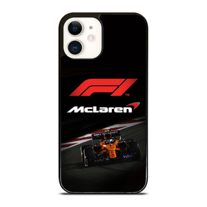 LANDO NORRIS FORMULA ONE MCLAREN iPhone 12 Case Cover