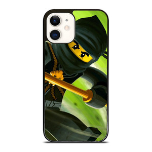 LEGO NINJAGO COLE iPhone 12 Case Cover