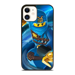 LEGO NINJAGO JAY iPhone 12 Case Cover LEGO NINJAGO JAY iPhone 12 Case Cover